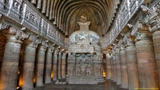 5 amazing monuments of ancient india | PPTX