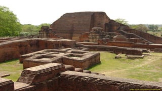 5 amazing monuments of ancient india | PPTX