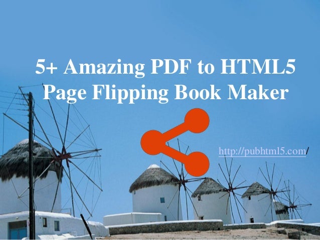 pdf flip html5 pdf flip html5