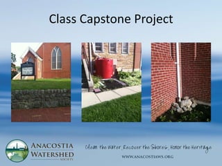 Class Capstone Project
 