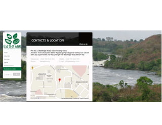 EASE AGRICULTURE CO LTD