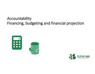 EASE AGRICULTURE CO LTD