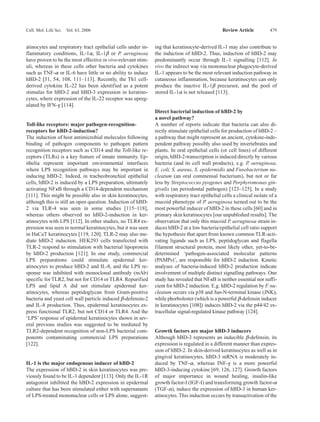 5 Antimicrobial Skin Peptides And Proteins | PDF