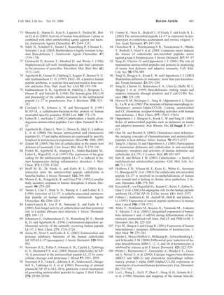 5 Antimicrobial Skin Peptides And Proteins | PDF