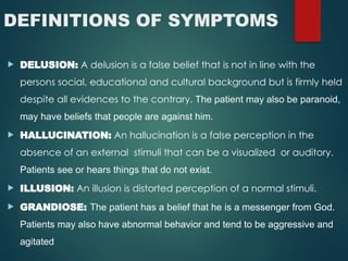 5_ ANTIPSYCHOTICS and psychosis presentation pptx | PPTX