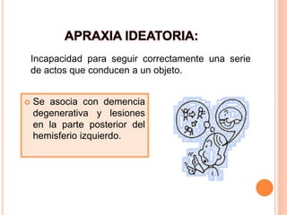 apraxias | PPTX