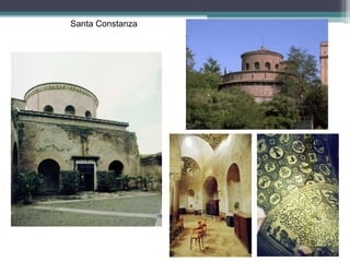 Santa Constanza
 