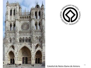 49
Catedral de Notre-Dame de Amiens
 