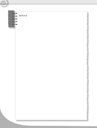 NOTAS
 