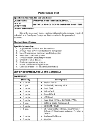 5 assessment instrument evidence_ tos_ written t_est_etc | DOCX