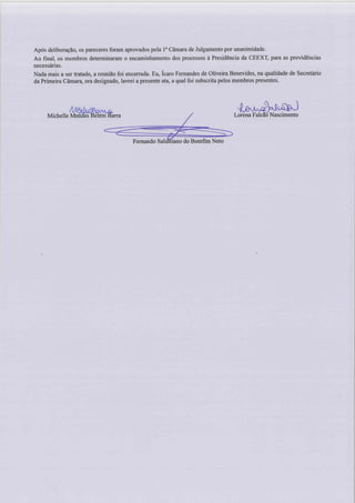 5ª ata 2017  ceext 1camara