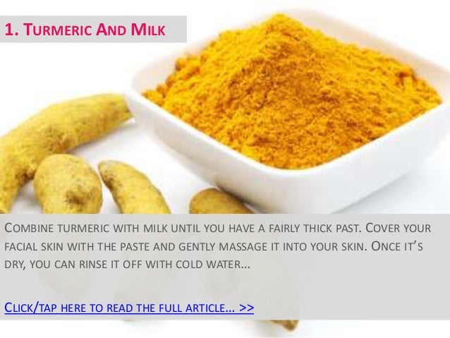 5 At Home Remedies To Get Rid Of Unwanted Facial Hair