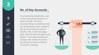 Understanding A Key Account 5 Attributes & Best Practices of Key Account Management | PPTX