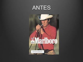 ANTES
 