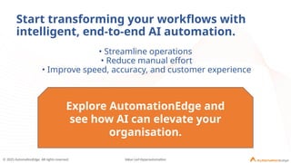 Automation Using AI 5 Game-Changing Examples You Can Implement Today .pptx