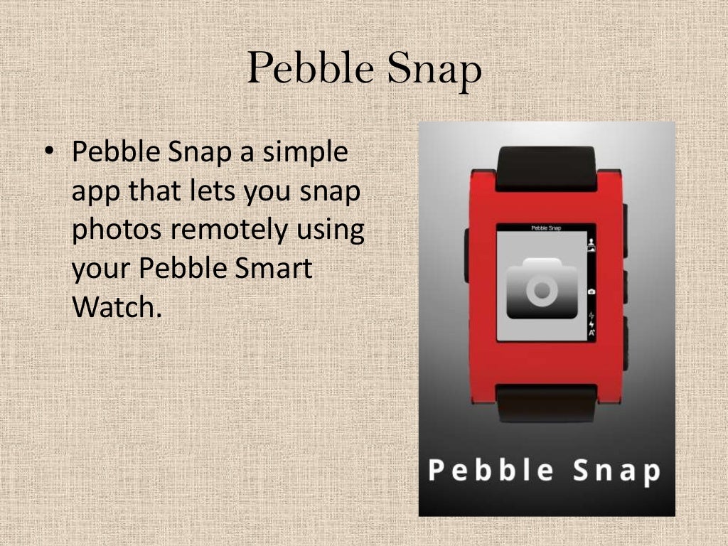 5 awesome pebble watch apps for iphone