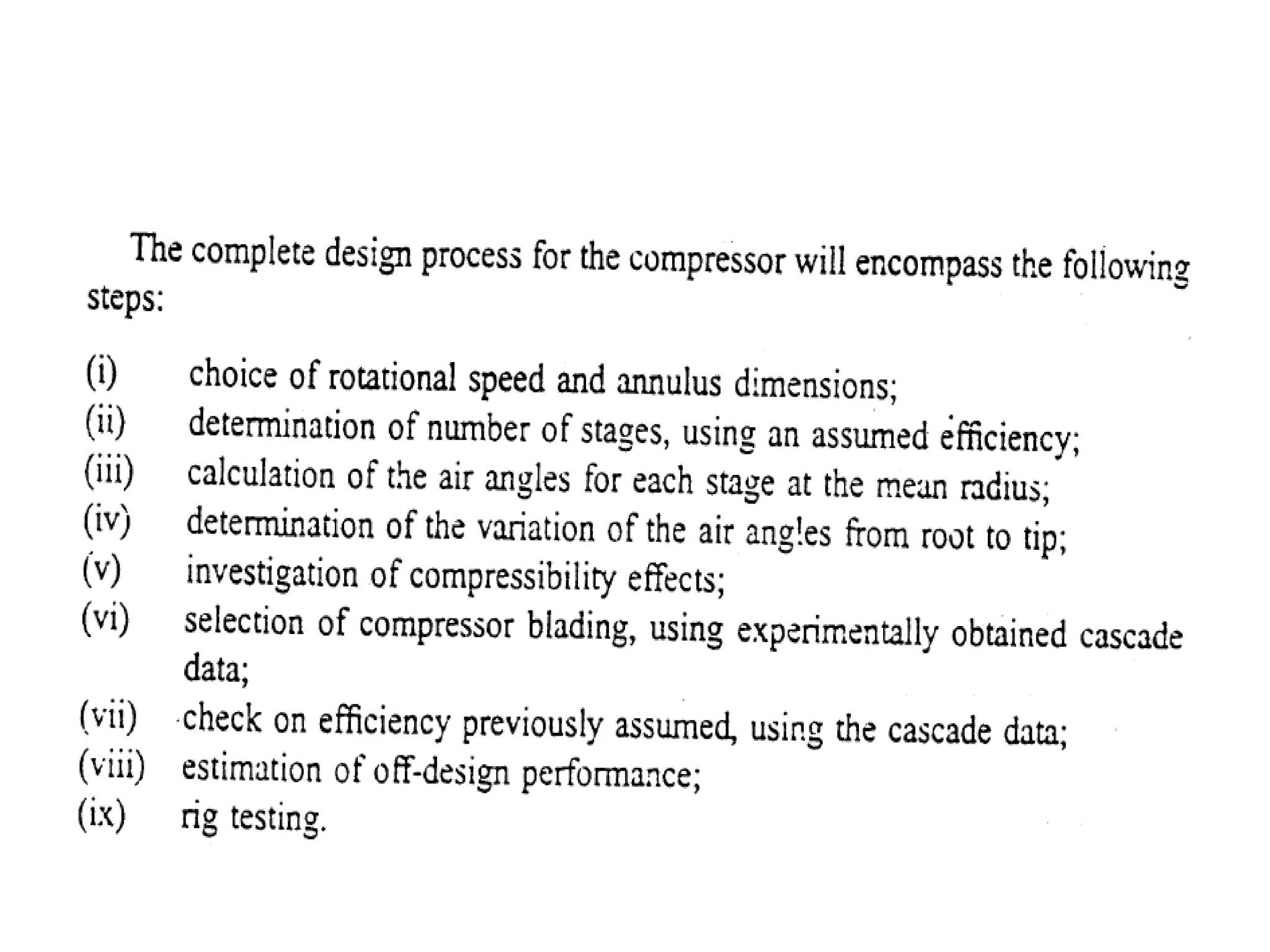 5 axial flow compressors mod