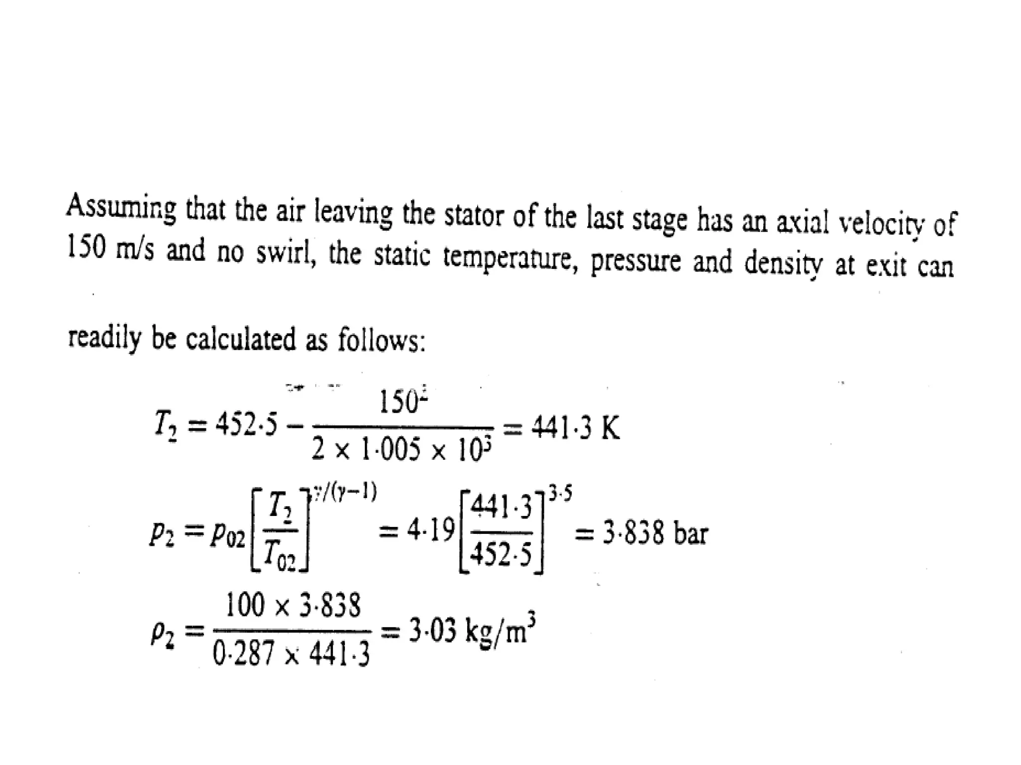 5 axial flow compressors mod