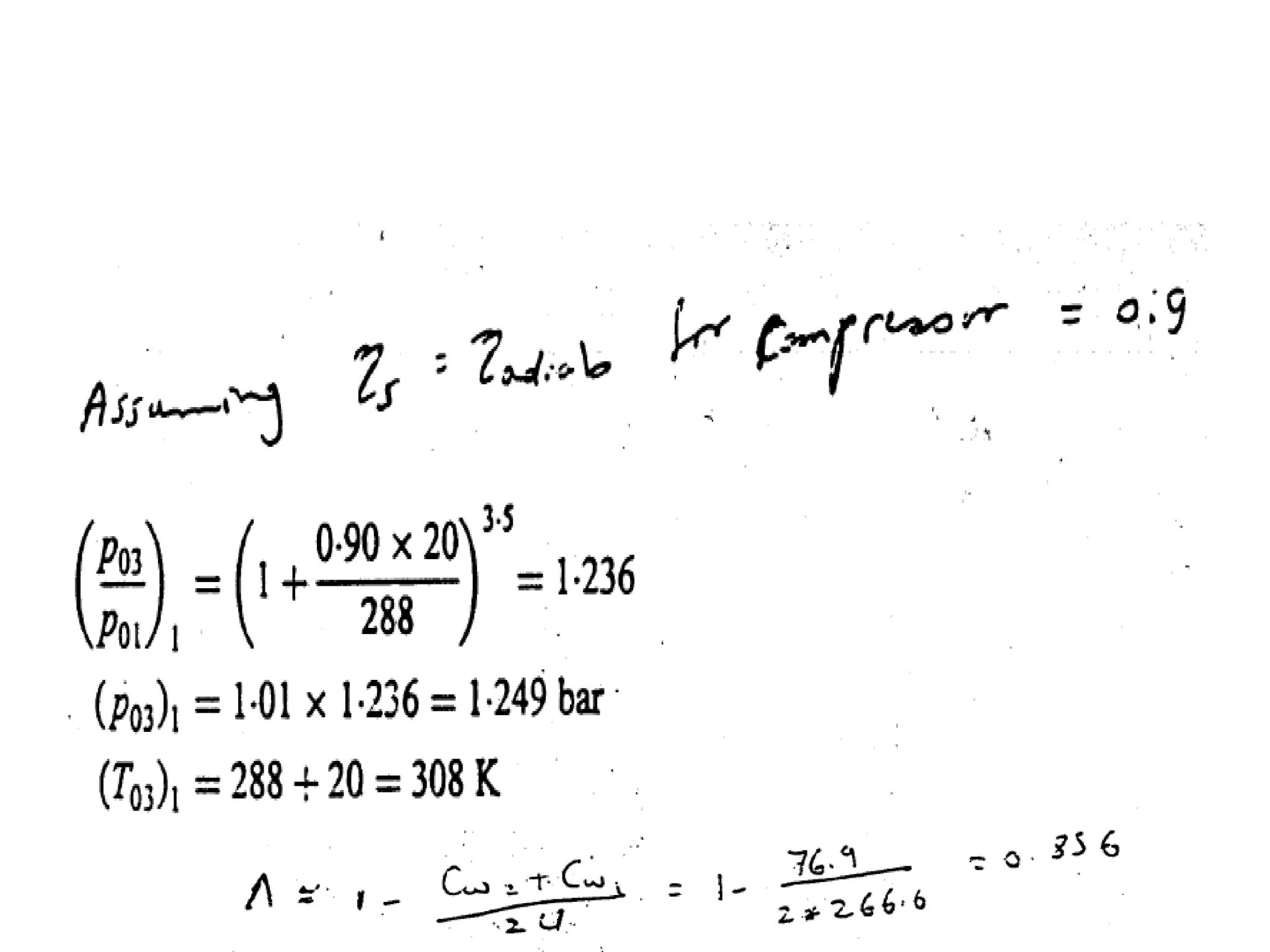 5 axial flow compressors mod