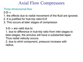 5 axial flow compressors mod | PDF
