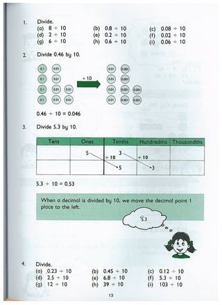 Singapore Math -  5B - Textbook