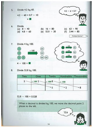 Singapore Math -  5B - Textbook