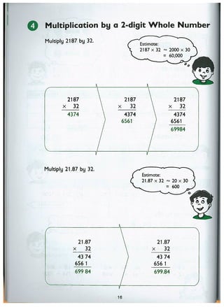 Singapore Math -  5B - Textbook