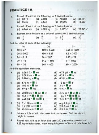 Singapore Math -  5B - Textbook