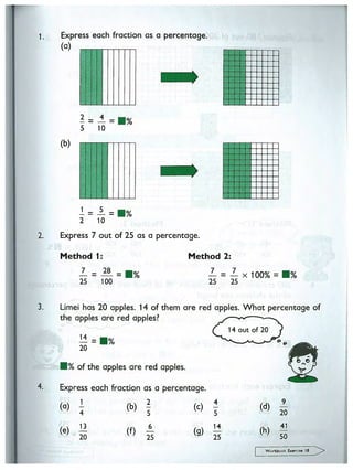 Singapore Math -  5B - Textbook