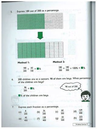 Singapore Math -  5B - Textbook