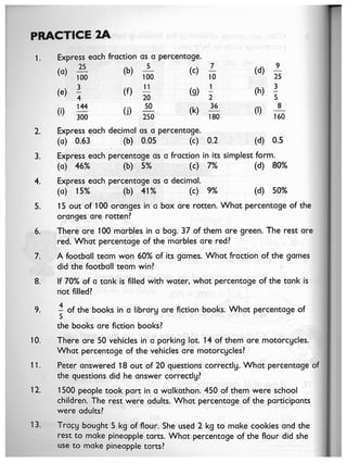 Singapore Math -  5B - Textbook