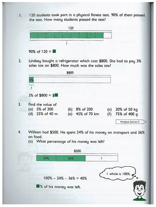 Singapore Math -  5B - Textbook
