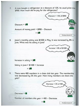 Singapore Math -  5B - Textbook