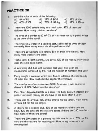 Singapore Math -  5B - Textbook
