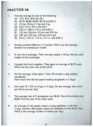 Singapore Math -  5B - Textbook