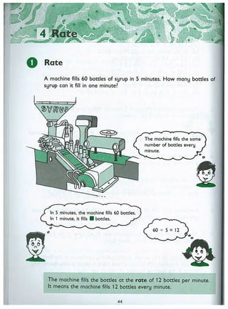 Singapore Math -  5B - Textbook