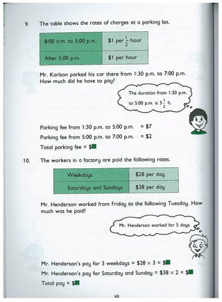 Singapore Math -  5B - Textbook