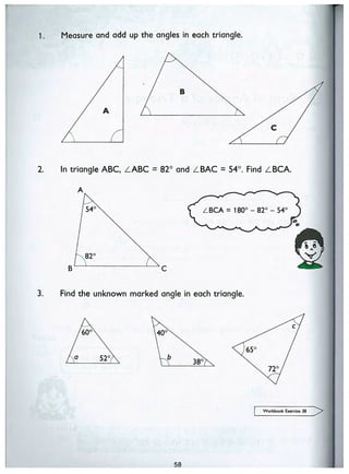 Singapore Math -  5B - Textbook