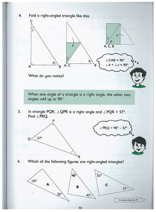 Singapore Math -  5B - Textbook