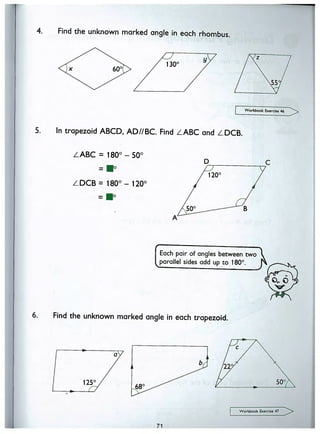 Singapore Math -  5B - Textbook