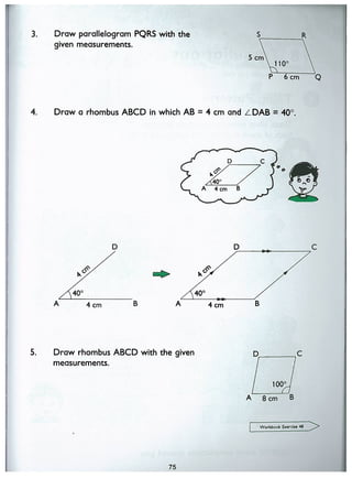 Singapore Math -  5B - Textbook