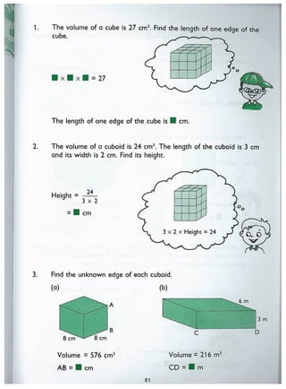 Singapore Math -  5B - Textbook