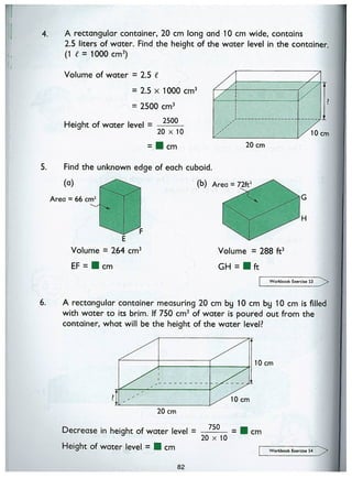 Singapore Math -  5B - Textbook