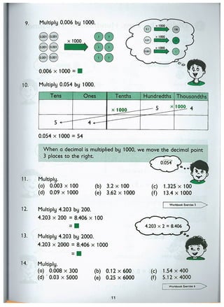 Singapore Math -  5B - Textbook