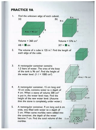 Singapore Math -  5B - Textbook