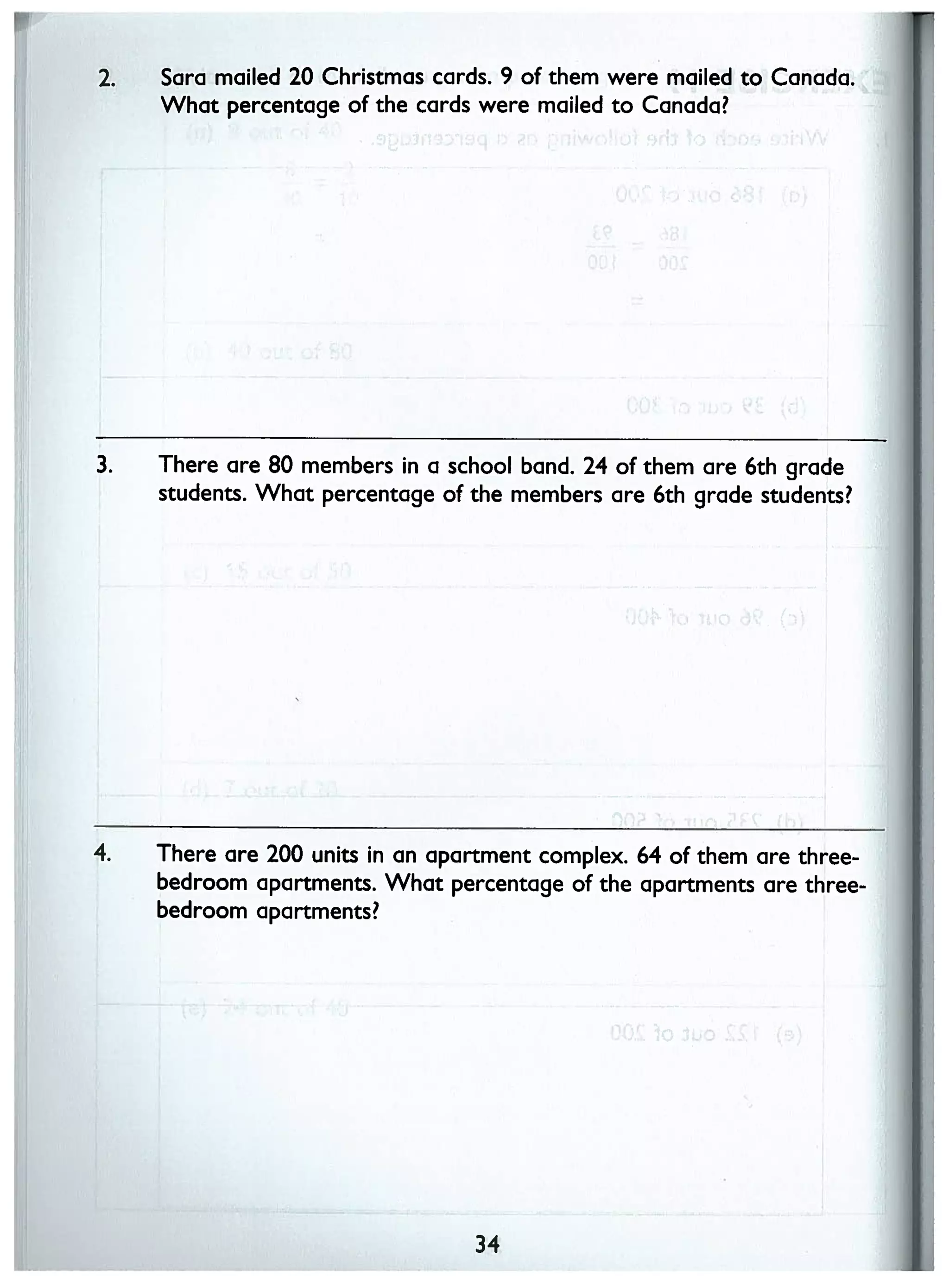 Singapore Math - 5B - Workbook