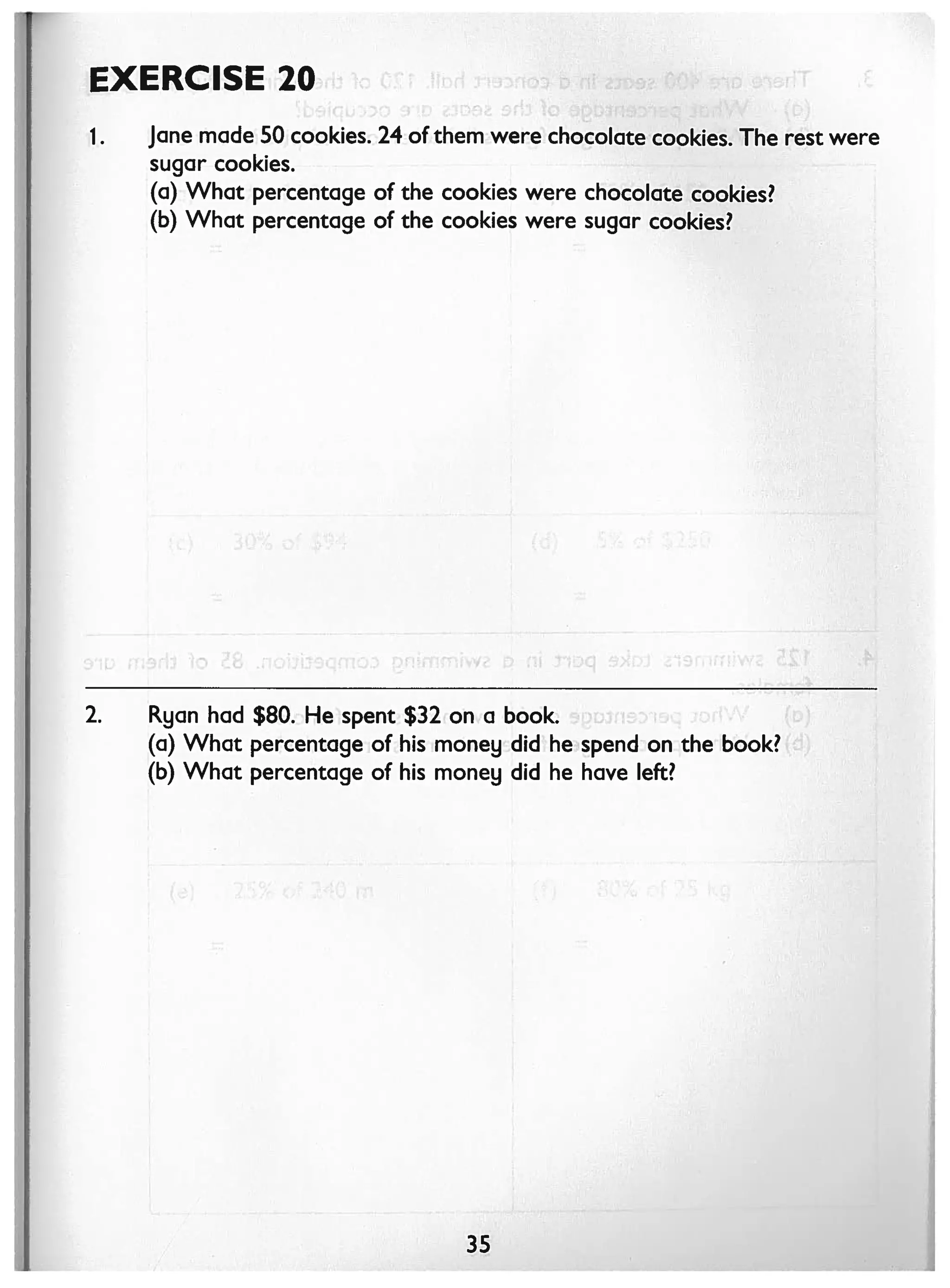 Singapore Math - 5B - Workbook