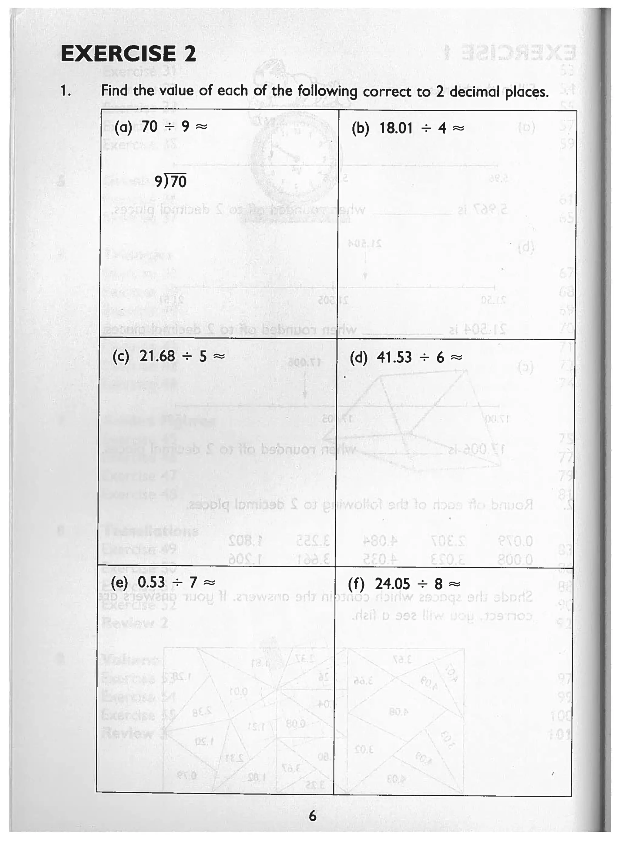 Singapore Math - 5B - Workbook