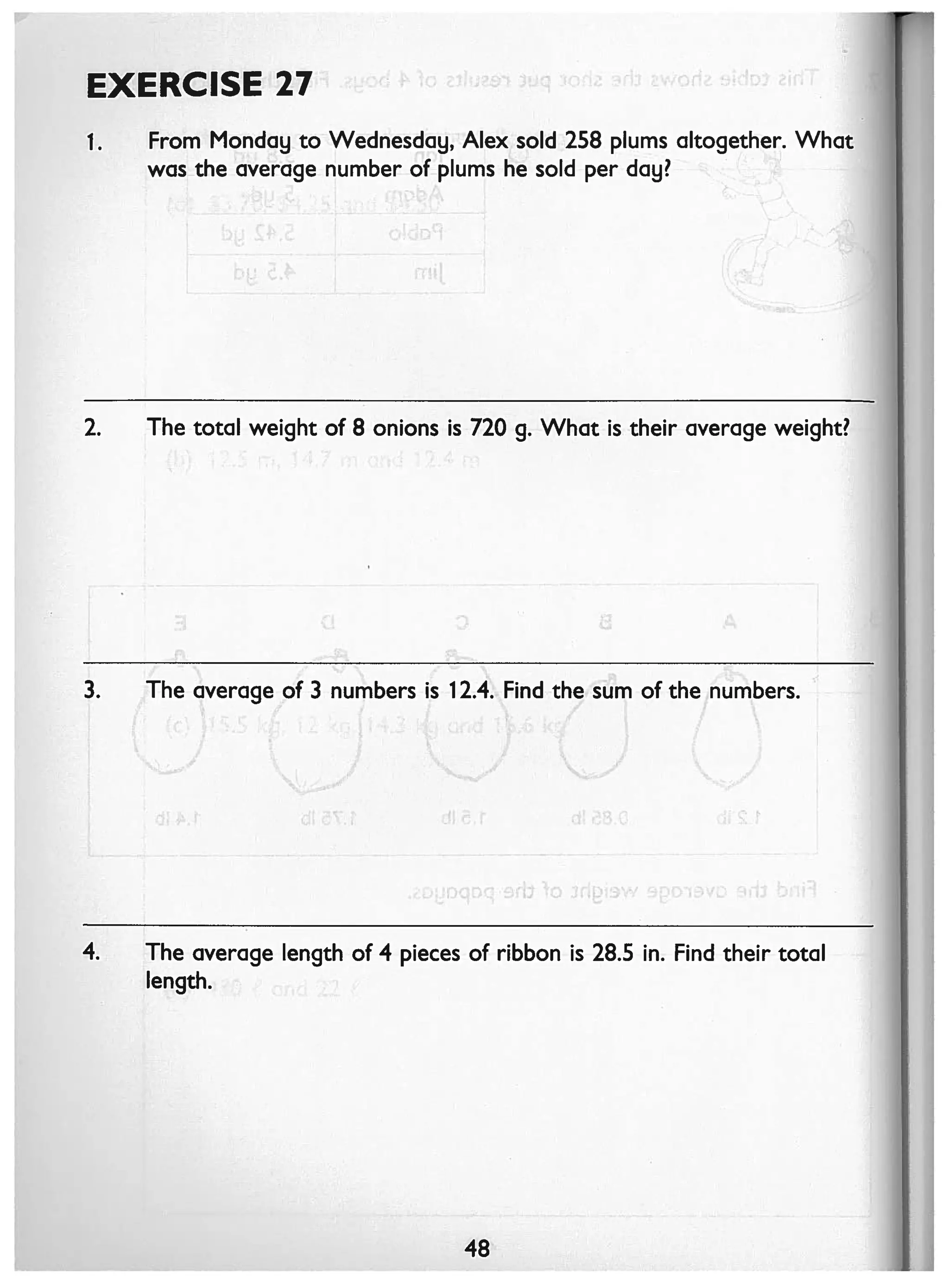 Singapore Math - 5B - Workbook