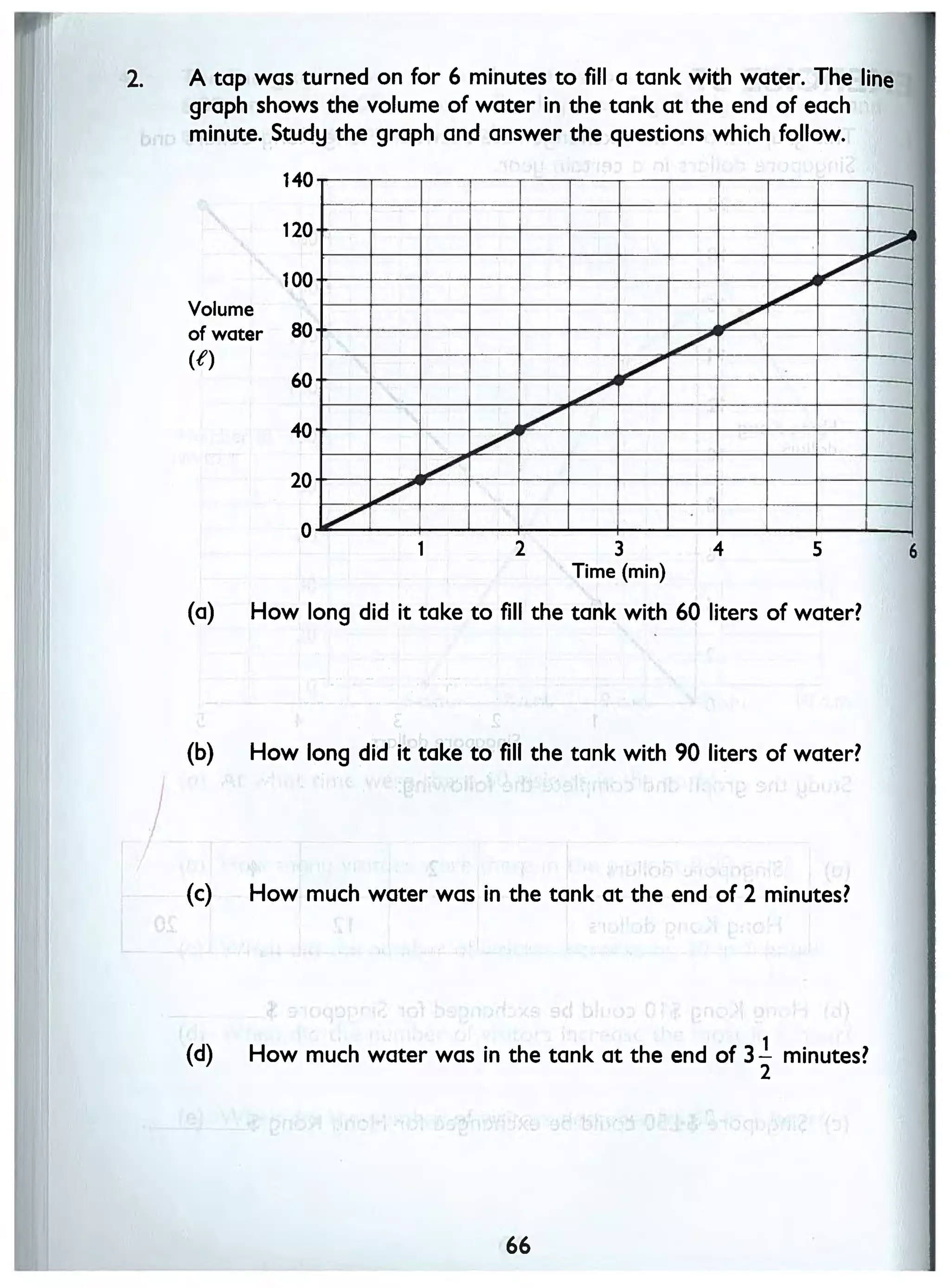 Singapore Math - 5B - Workbook
